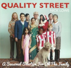 Quality Street: A Seasonal Selection for All the Family