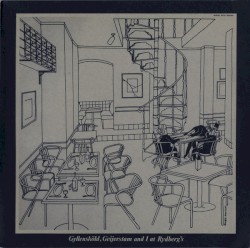 Gyllensköld, Geijerstam and I at Rydberg's