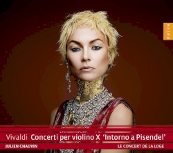 Concerti per violino X “Intorno a Pisendel”