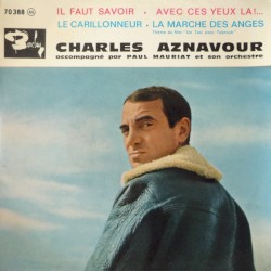 Il faut savoir