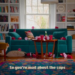 So You’re Mad About the Cups