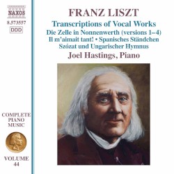 Complete Piano Music, Volume 44