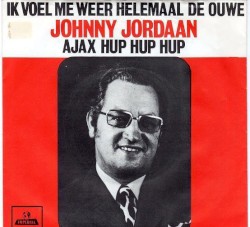 Ik voel me weer helemaal de ouwe / Ajax hup hup hup