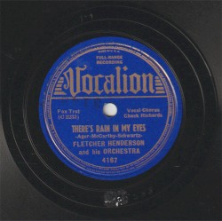 There's Rain in My Eyes / What Do You Hear From the Mob in Scotland?