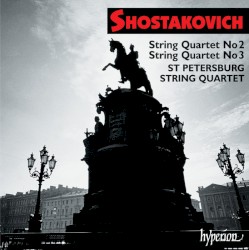 String Quartets no. 2 / String Quartet no. 3