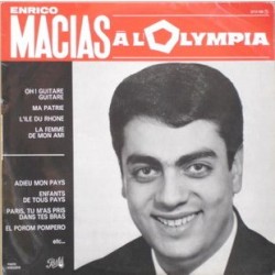 Enrico Macias à l’Olympia