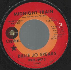 Midnight Train / Meanwhile Back in My Heart