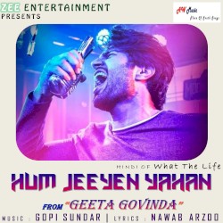 Hum Jeeyen Yahan (From "Geeta Gonvda")