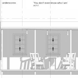 You don't even know who I am