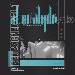 Redesigned Vol. 1