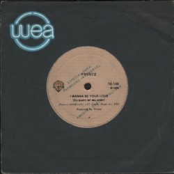 I Wanna Be Your Lover