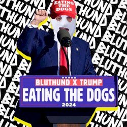 Eating the Dogs (Donald Trump edit)