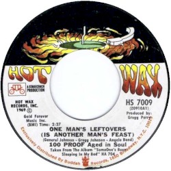 One Man's Leftovers (Is Another Man's Feast) / If I Could See the Light in the Window
