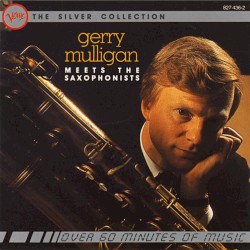 Gerry Mulligan Meets the Saxophonists