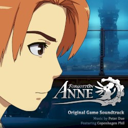 Forgotton Anne Original Game Soundtrack