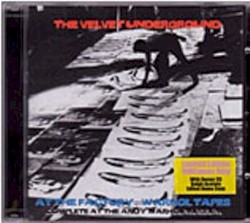 At The Factory – Warhol Tapes