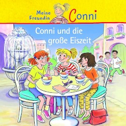 Conni und die große Eiszeit