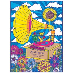 2018-06-20: Blossom Music Center, Cuyahoga Falls, OH