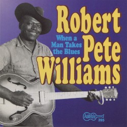 When a Man Takes the Blues