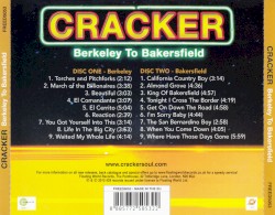 Berkeley To Bakersfield