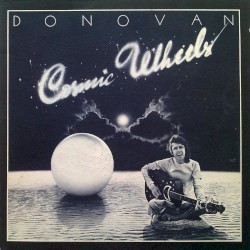 Cosmic Wheels