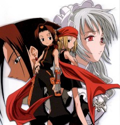 Shaman King - Melody of the Spirits
