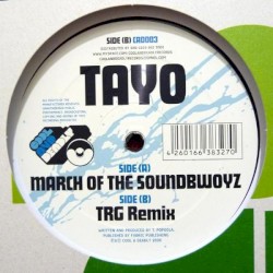 March Of The Soundbwoyz