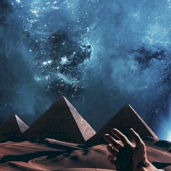 Egyptian Sand and Sky