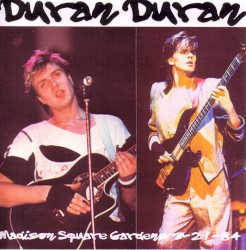 Madison Square Garden, New York City, March 21, 1984