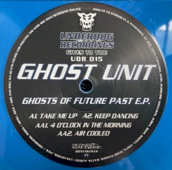 Ghosts of Future Past E.P.