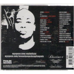 Le Cauchemar Du Rap Français