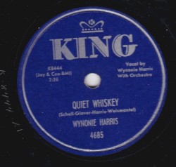 Quiet Whiskey / Down Boy Down