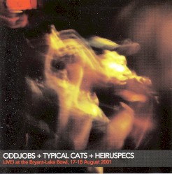 Live! at the Bryant-Lake Bowl, 17-18 August 2001