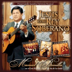 Jesús es mi rey soberano