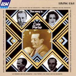The Song Is... Cole Porter