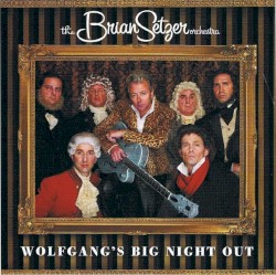 Wolfgang's Big Night Out