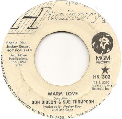 Warm Love