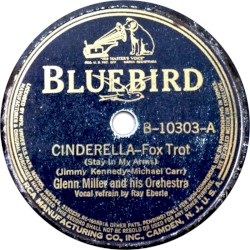 Cinderella (Stay in My Arms) / Moon Love