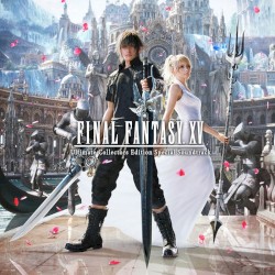 Final Fantasy XV: Ultimate Collectors Edition Special Soundtrack