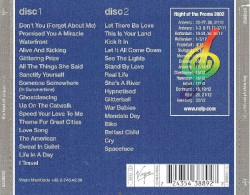 The Best of Simple Minds: Night of the Proms Special Remastered Edition