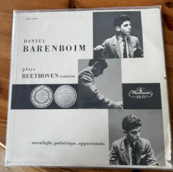 Sonatas: Moonlight, Pathétique, Appassionata