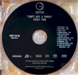 Can’t Buy a Thrill