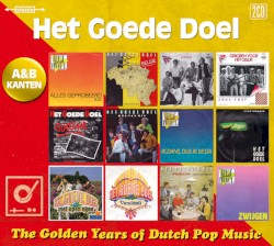 The Golden Years of Dutch Pop Music (A&B kanten)