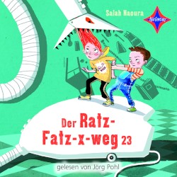 Der Ratz‐Fatz‐x‐weg 23