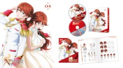 VALKYRIE DRIVE -MERMAID- キャラクターソングCD Vol.4