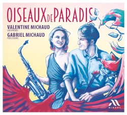 Oiseaux de paradis