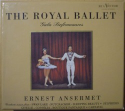 The Royal Ballet: Gala Performances