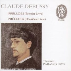Préludes (Premier Livre) / Préludes (Deuxième Livre)