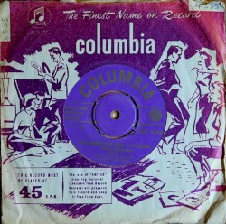 I've Changed My Mind a Thousand Times / The Tender Trap