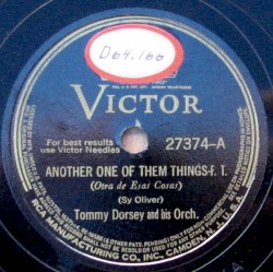 Another One of Them Things / Serenade to the Spot